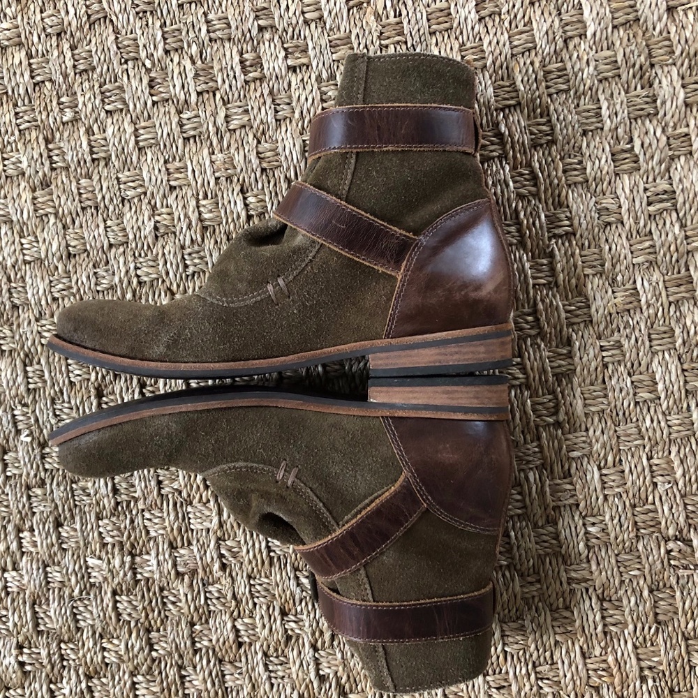 Matisse Hunter Bootie 7.5 - Picture 6 of 9
